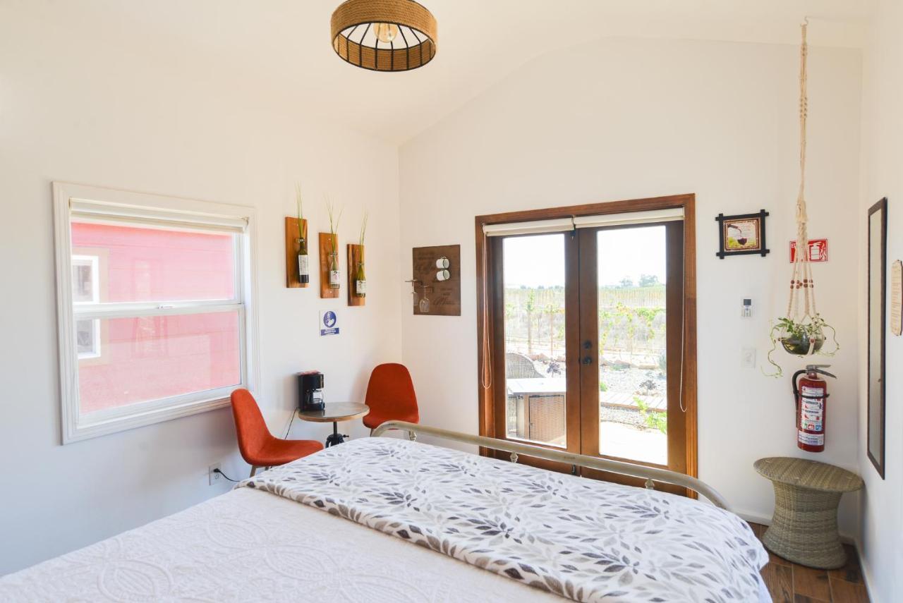 Double Room Terrace