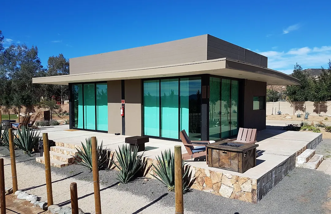 Entre Vinedos By Hotel Boutique Valle De Guadalupe-1