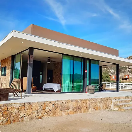 Entre Vinedos By Hotel Boutique Valle De Guadalupe-2